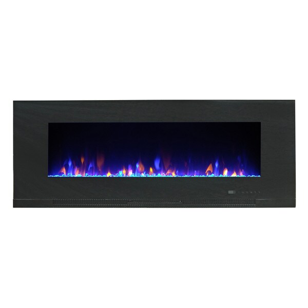 Mirage 42 inch electric fireplace